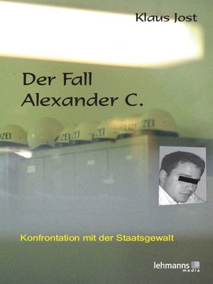 cover image of Der Fall Alexander C.